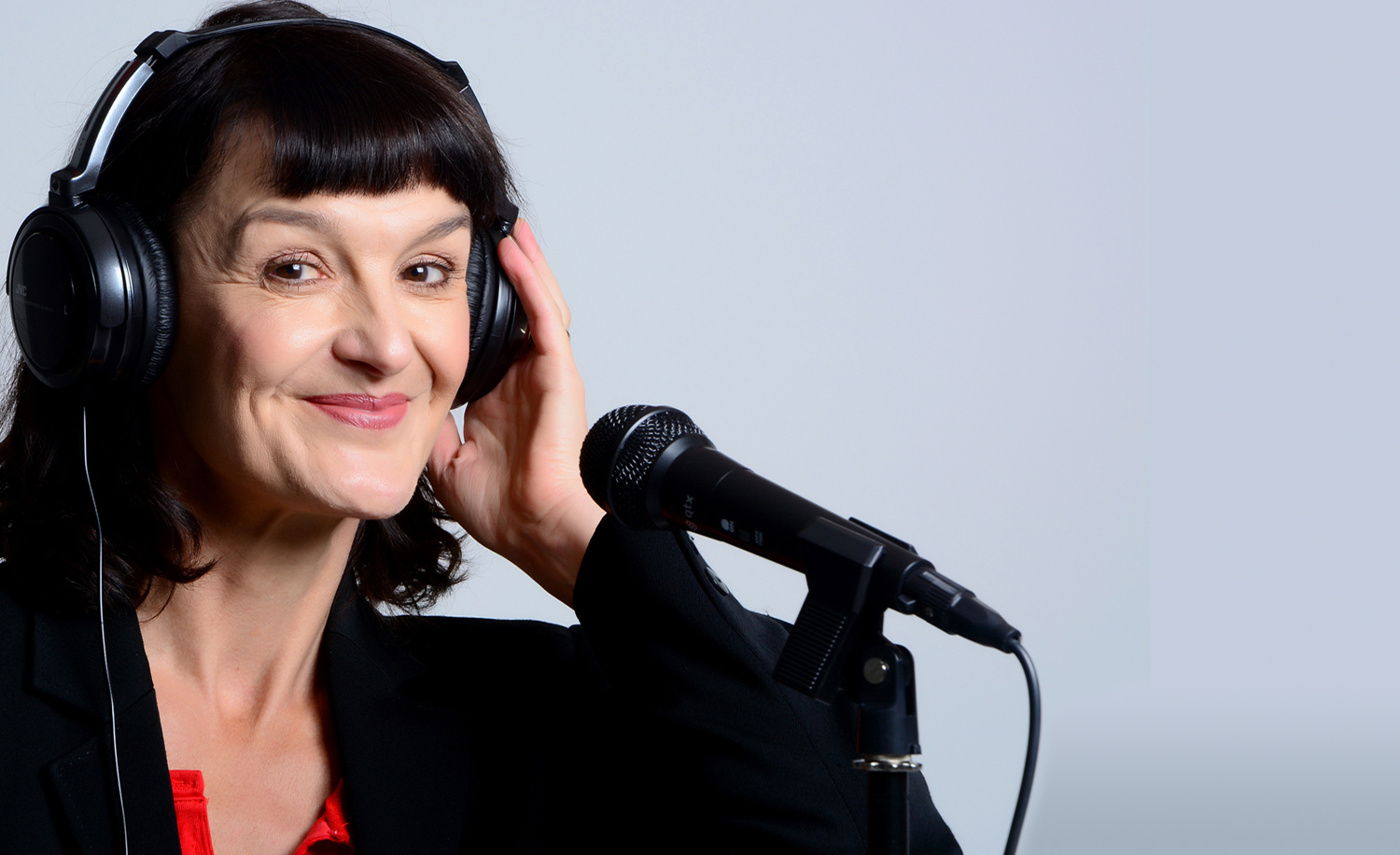 Dorothy Lawrence - Voice Over