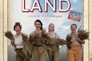 Lilies On The Land