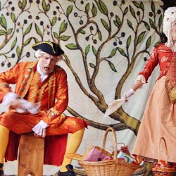 The Cuckfold Basket, Bankside Festivals